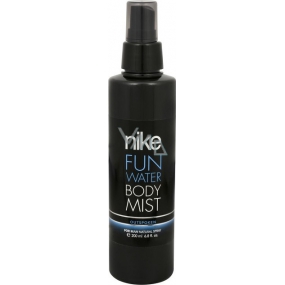 Nike Fun Water Body Mist Outspoken parfumovaný telový sprej pre mužov 200 ml