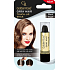 Golden Rose Gray Hair Touch-Up Stick farbiaci korektor na odrastené a šedivé vlasy 01 Black 5,2 g