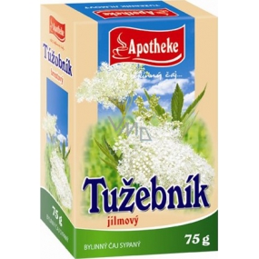 Apotheke Túžobník brestový vňať sypaný čaj 75 g