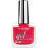 Deborah Milano Gél Effect Nail Enamel gélový lak na nechty 21 Infrared 11 ml