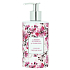 Vivian Gray Flowers Cherry luxusné tekuté mydlo s dávkovačom 250 ml