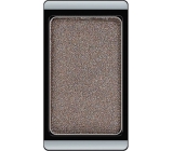 Artdeco Eye Shadow Pearl perleťové očné tiene 18 Pearly Light Misty Wood 0,8 g