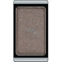 Artdeco Eye Shadow Pearl perleťové očné tiene 18 Pearly Light Misty Wood 0,8 g