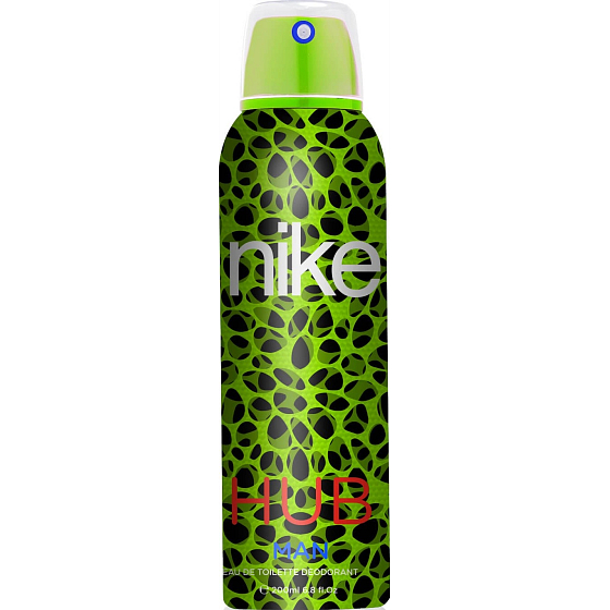 Nike Hub Man dezodorant sprej 200 ml