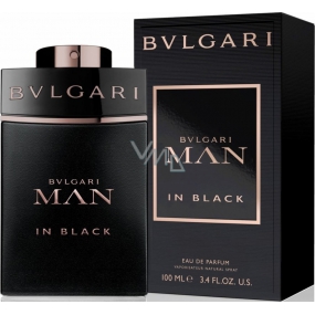 Bvlgari Man In Black toaletná voda pre mužov 150 ml