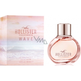 Hollister Wave for Her toaletná voda 30 ml