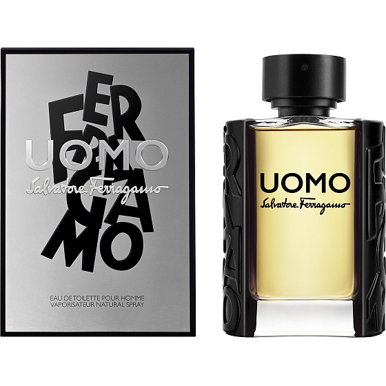 Salvatore Ferragamo Uomo toaletná voda pre mužov 50 ml