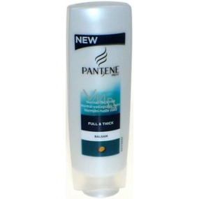Pantene Pro-V Full & Thick pre objem zaťažených vlasov bez života balzam 200 ml