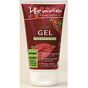 Henna Regeneračný vlasový gél a fixačný prostriedok 125 ml