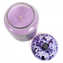 Heart & Home Pre novomanželov Sójová vonná sviečka veľká horí až 70 hodín 310 g
