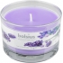 Bolsius Aromatic French Lavender - Francúzska Levanduľa vonná sviečka v skle 90 x 65 mm 247 g doba horenia cca 30 hodín