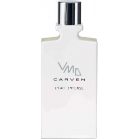 Carven L Eau Intense toaletná voda pre mužov 50 ml Tester