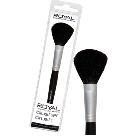 Royal Cosmetic Connections Blusher Brush kozmetický štetec na lícenku