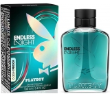 Playboy Endless Night for Him toaletná voda pre mužov 100 ml