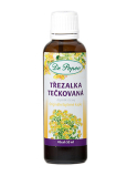 Dr. Popov Ľubovník bodkovaný originálne bylinné kvapky pre pozitívnu náladu a zdravý spánok 50 ml