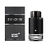 Montblanc Explorer toaletná voda pre mužov 4,5 ml, Miniatúra