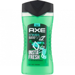 Axe Ice Breaker 2v1 sprchový gél pre mužov 250 ml