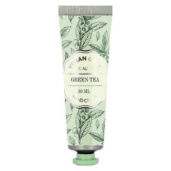 Vivian Gray Green Tea krém na ruky 30 ml
