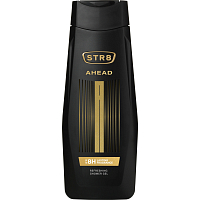 Str8 Ahead sprchový gel pre mužov 400 ml