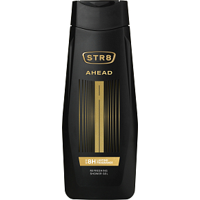 Str8 Ahead sprchový gel pre mužov 400 ml