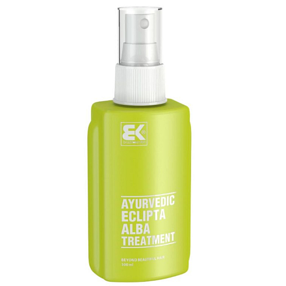 BK Brazil Keratín Ayurvedic Eclipta Alba Treatment ošetrenie pre podporu rastu vlasov 100 ml