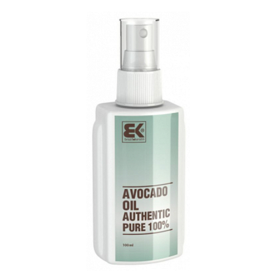 BK Brazil Keratín Avocado Oil Authentic Pure 100% multifunkčný avokádový olej 100 ml
