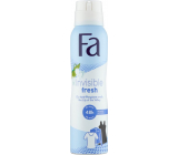 Fa Invisible Fresh Lily of the Valley 48h antiperspirant dezodorant sprej 150 ml