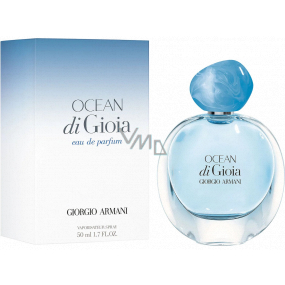 Giorgio Armani Ocean di Gioia toaletná voda pre ženy 50 ml