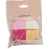 Connert Hubka na make-up 4 x 1,8 cm sada 4 kusy