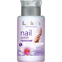 Lilien Professional Water Lily odlakovač na nehty, 200 ml