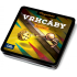 Albi Magnetické hry na cesty Vrhcáby odporúčaný vek 7+