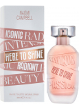 Naomi Campbell Here To Shine toaletná voda pre ženy 30 ml