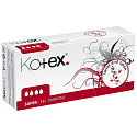 Kotex Super tampóny 16 kusov