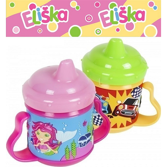 Albi Môj prvý hrnček Eliska 200 ml