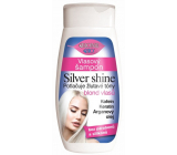 Bione Cosmetics Silver Shine tónovaný šampón na vlasy 260 ml