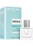 Mexx Simply for Him toaletná voda pre mužov 50 ml