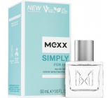 Mexx Simply for Him toaletná voda pre mužov 50 ml