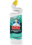 Duck ECO Coastal Forest Tekutý čistič WC s vôňou lesa 750 ml
