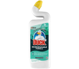 Duck ECO Coastal Forest Tekutý čistič WC s vôňou lesa 750 ml