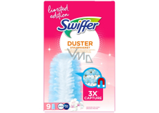 Swiffer Duster náhradné prachovky parfumované 9 kusov