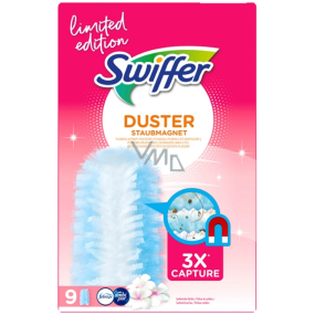 Swiffer Duster náhradné prachovky parfumované 9 kusov