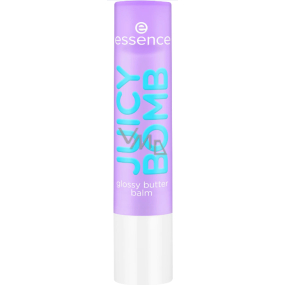Essence Juicy Bomb balzam na pery 02 So Berry Cute 2,5 g