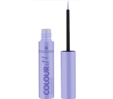 Essence Colour it! tekuté očné linky 03 Light lilac 3 ml