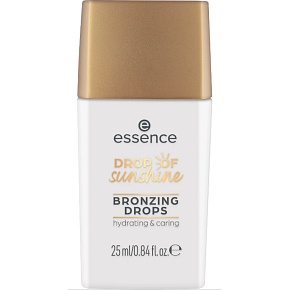 Essence Drop of sunshine bronzujúce kvapky 25 ml