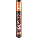 Essence Love It A Choco' Lot! řasenka Without Limits Brown Extreme 13 ml