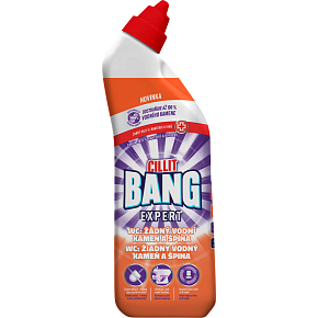 Cillit Bang WC gél Citrus, 750 ml