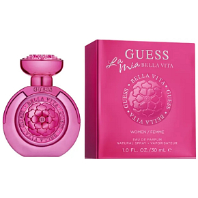 Guess Bella Vita La Mia parfémovaná voda pre ženy 30 ml
