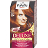 Schwarzkopf Palette Deluxe farba na vlasy Intenzívny Žiarivo Medián 7-77 (562), 50 ml