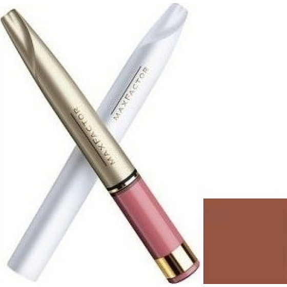 Max Factor Nailfinity rúž a lesk 200 Caffeinated Energique 2,3 ml a 1,9 g