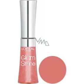 Loreal Paris Glam Shine lesk na pery 04 Moon Crystal 6 ml